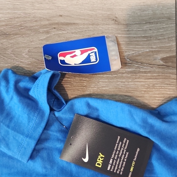 COPY - Nike NBA Thunder TShirt - Picture 5 of 6